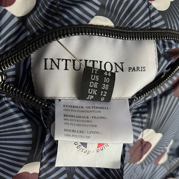 Reversible Puffer Coat - Picture 10 of 10